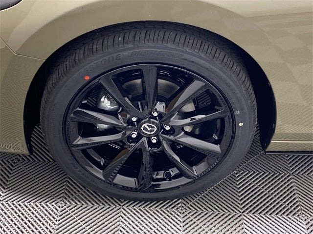 2024 Mazda Mazda3 Hatchback 2.5 Carbon Turbo